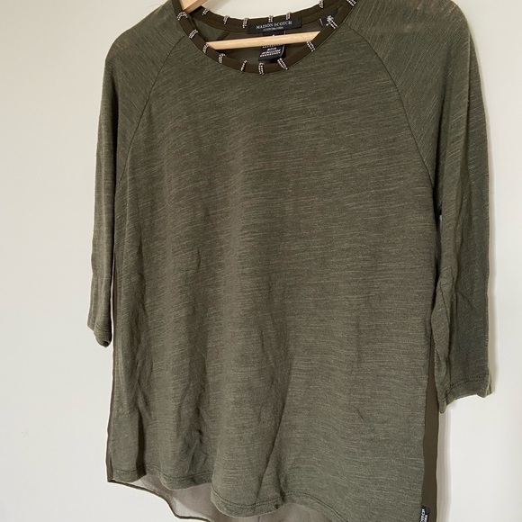 Maison Scotch Woman’s Top - Picture 3 of 6
